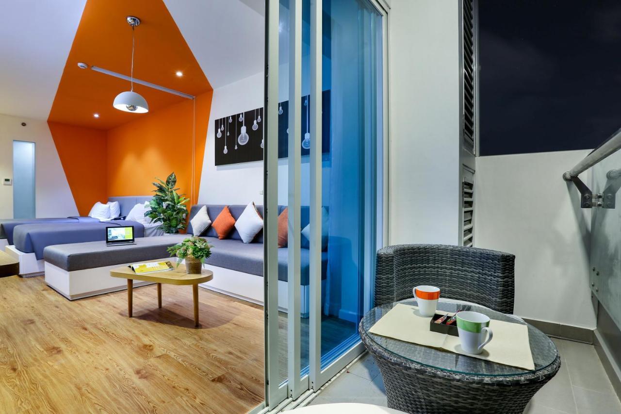 Elite Suite Nha Trang Zewnętrze zdjęcie