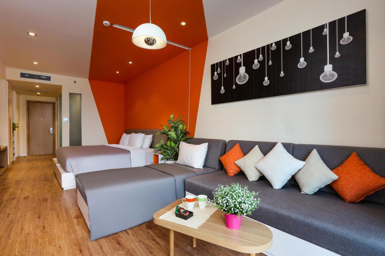 Elite Suite Nha Trang Zewnętrze zdjęcie