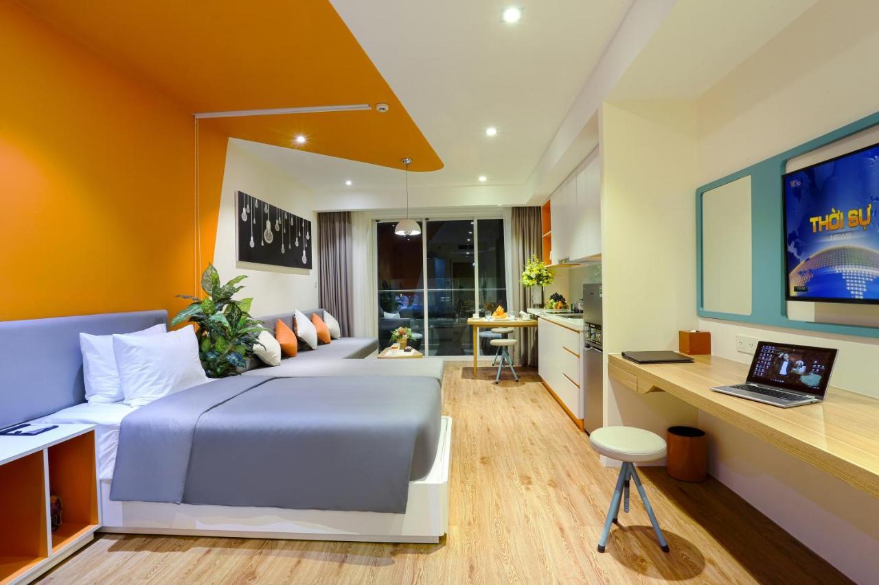 Elite Suite Nha Trang Zewnętrze zdjęcie
