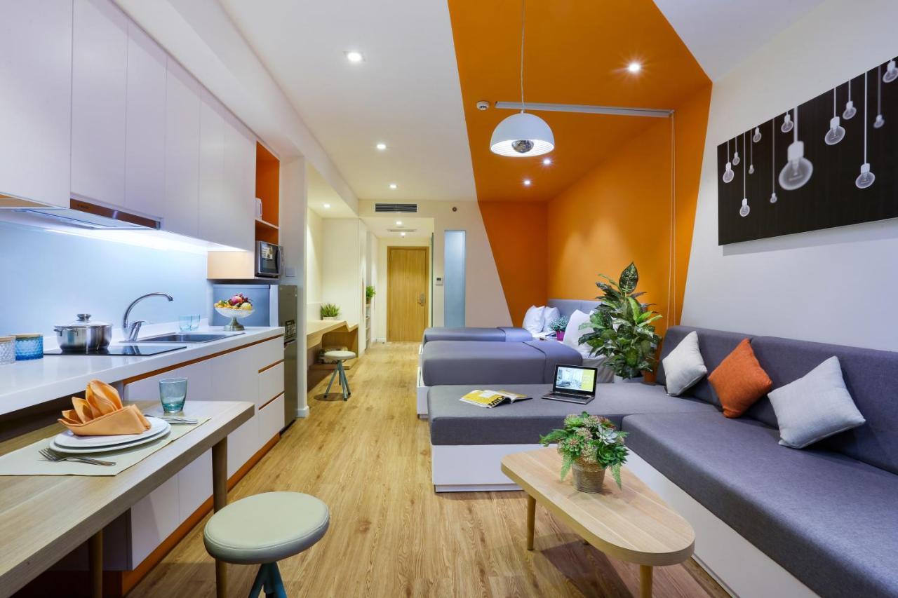 Elite Suite Nha Trang Zewnętrze zdjęcie