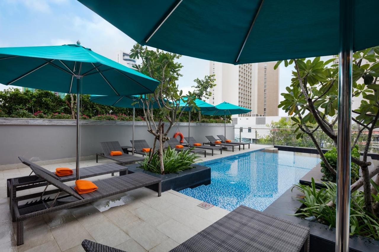 Elite Suite Nha Trang Zewnętrze zdjęcie