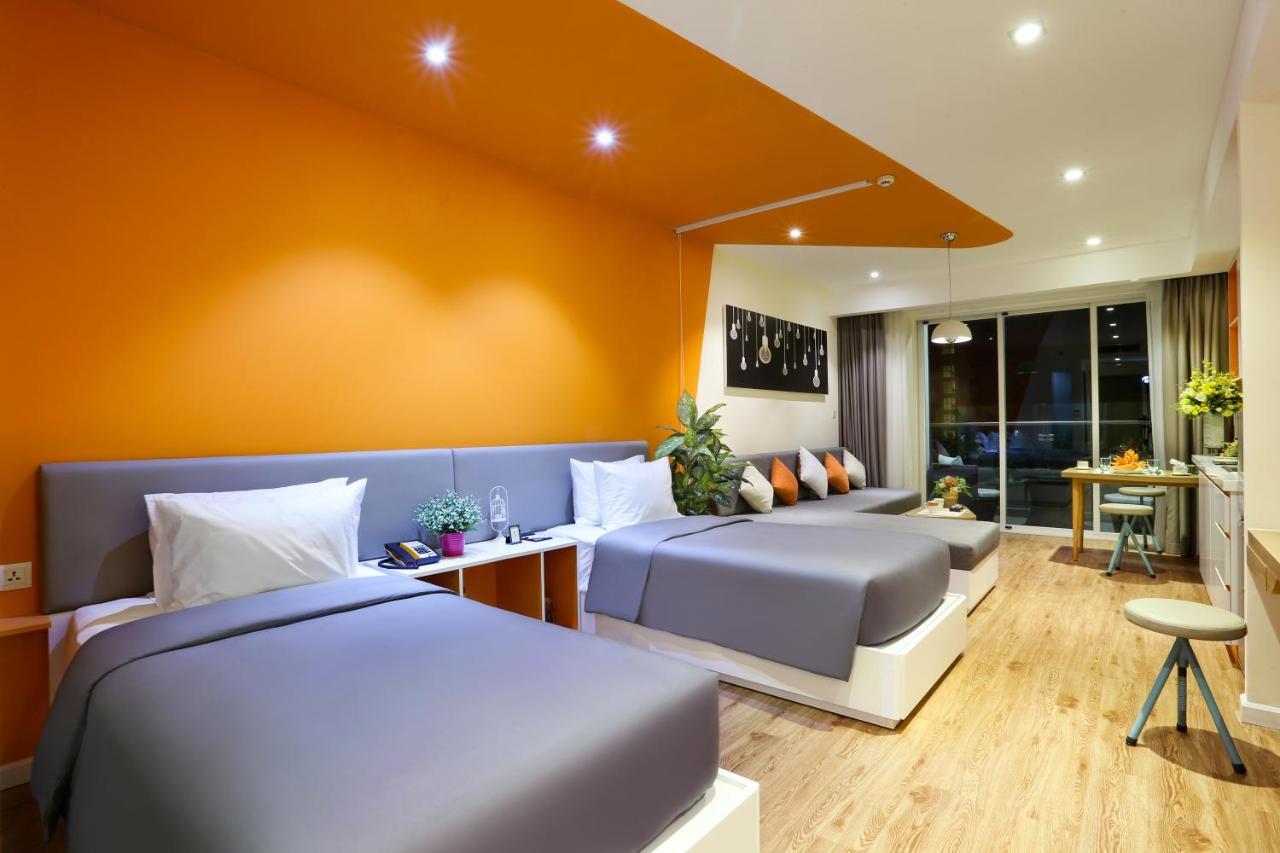 Elite Suite Nha Trang Zewnętrze zdjęcie